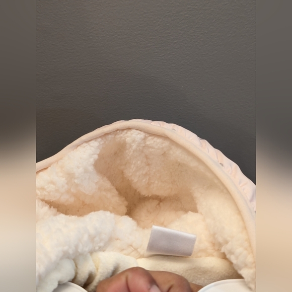 Mighty Goods newborn puffer zip up coat NWT - Picture 8 of 10